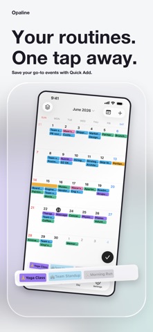 Opaline - Themed Calendar Screenshot 5 of 7