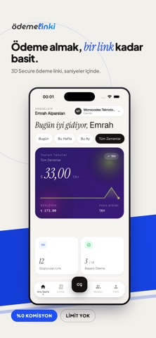 ÖdemeLinki Screenshot 1 of 6