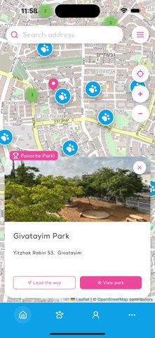 KlavHub screenshot