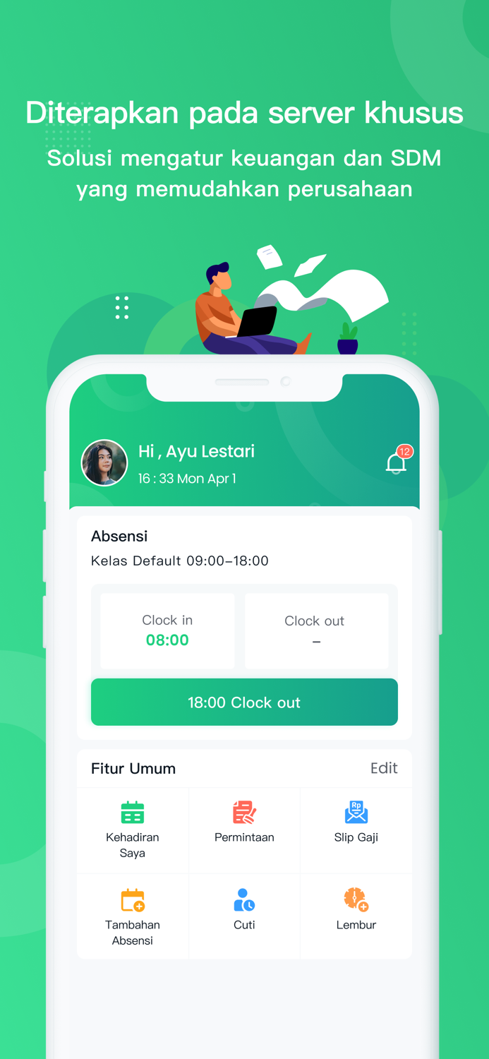 Smart Salary On-Prem