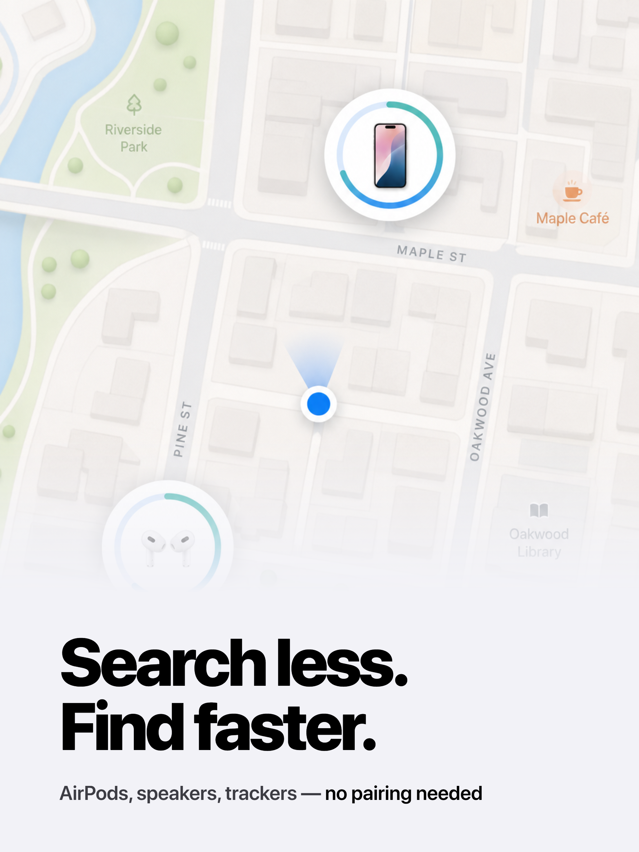 AirFind: Find Lost Earbuds screenshot 5