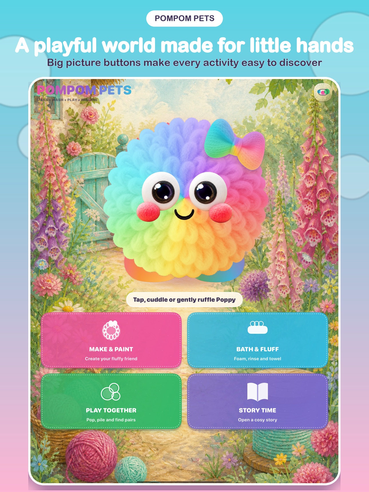 Screenshot 12 of PomPom Pets