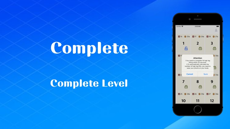 HighLegLiftLaLw real time