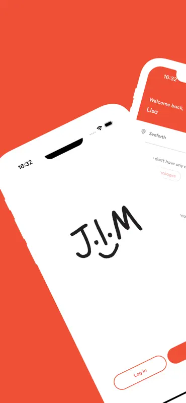 Joy In Movement (J.I.M.) screenshot 1 of 3