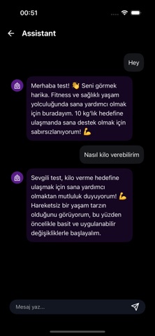 Vayno GYM screenshot