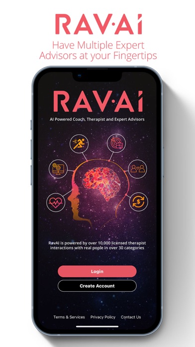 RavAI Screenshot