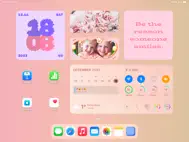 MD Widgets - Countdown widget ipad bilder 3