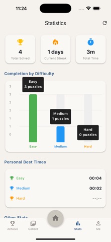 Daily Sudoku+ Screenshot 5 of 9