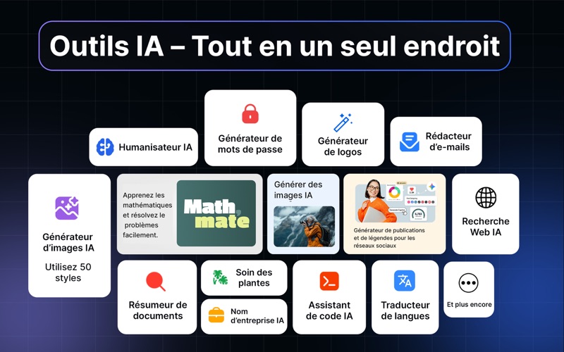 Screenshot #2 pour GemX: AI Assistant for Gemini