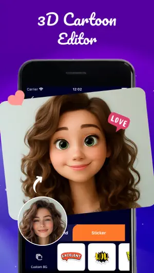 AI Anime Photo Effect screenshot 4