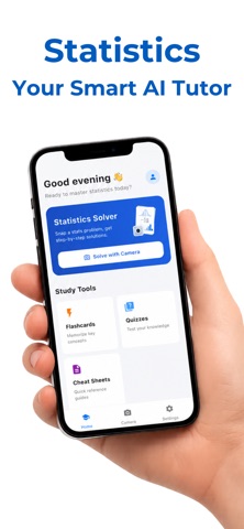 Statistics AI: Statikia Screenshot 1 of 5