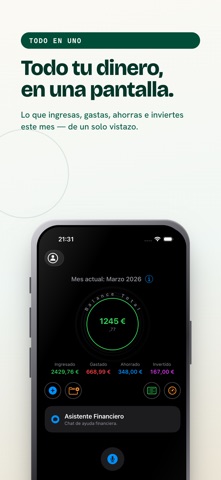 INVEROOS | Ahorro y dinero screenshot