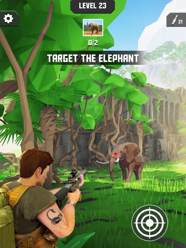 Hunting Sniper :Shooting games screenshot 6