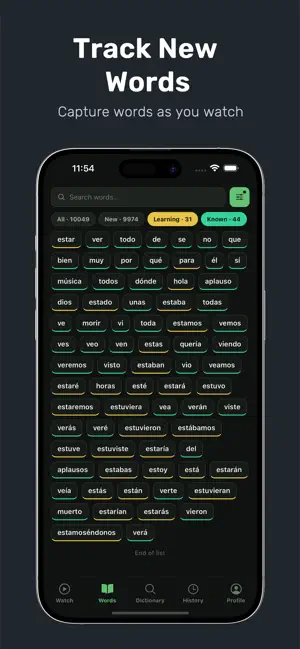 LingoLens screenshot 2