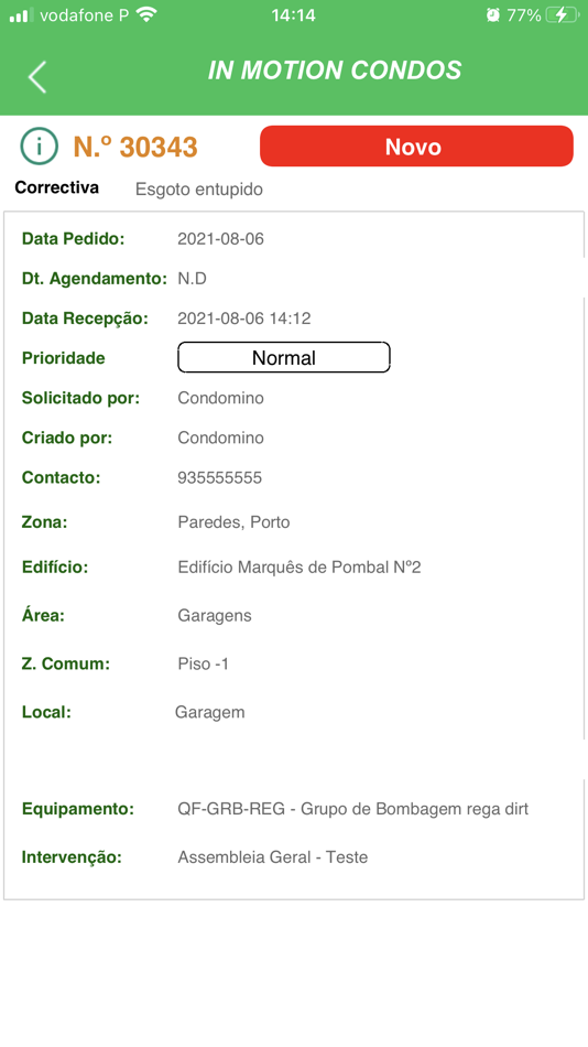 #3. BIMCondos (iOS) بواسطة: Byte In Motion, Lda.