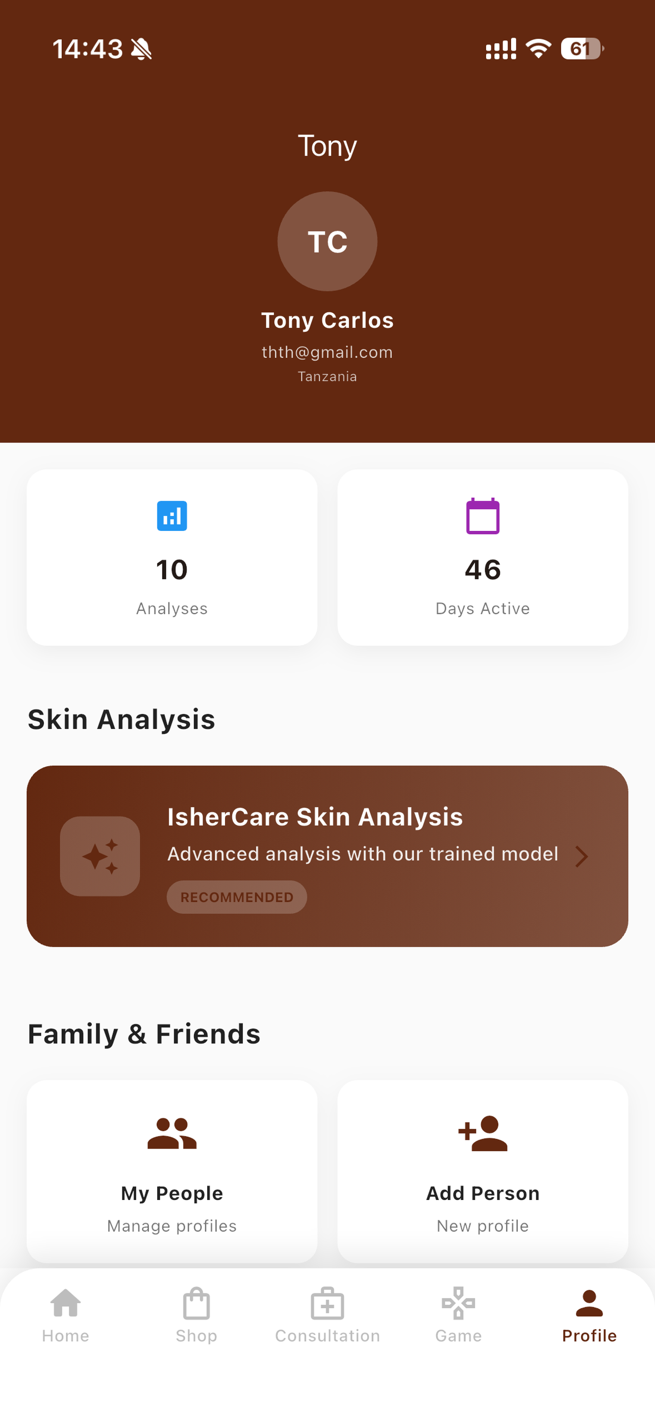 IsherCare