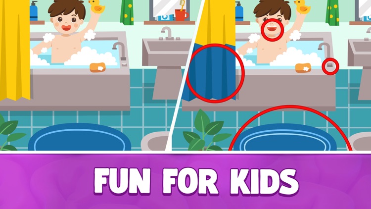 Find The Spot Difference screenshot-3