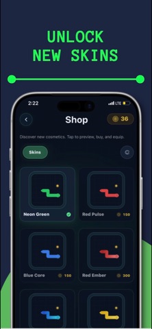 Snake Arcade: Legacy Screenshot 2 of 5
