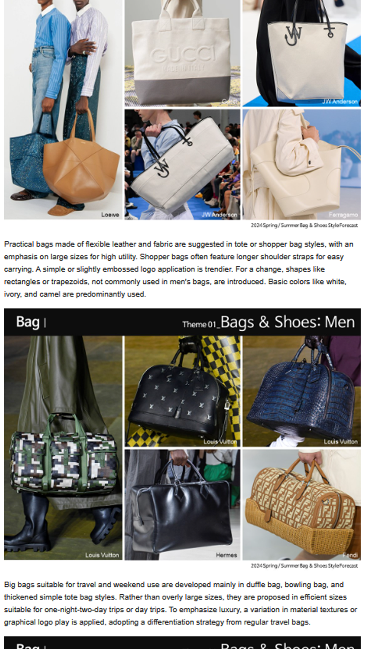 Fashion Trend Insight