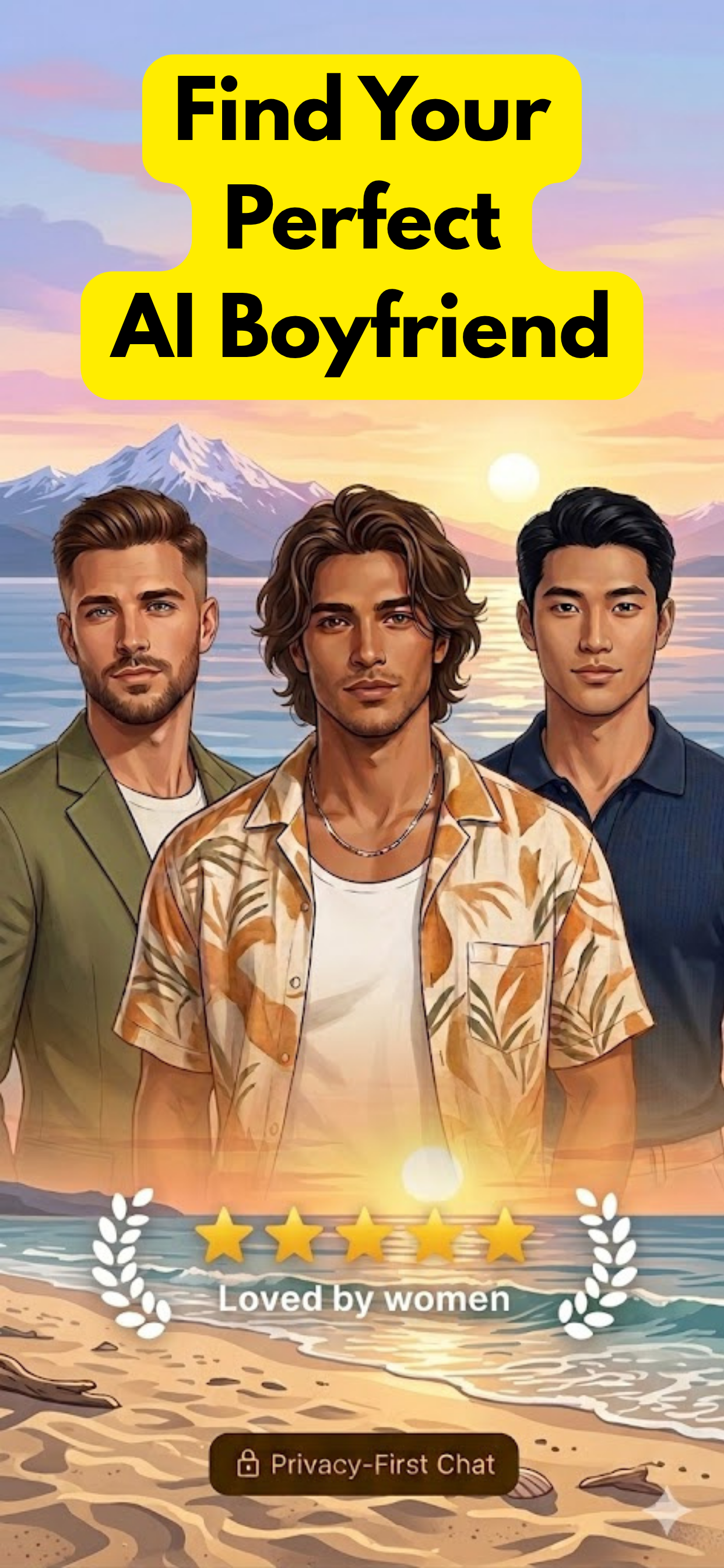 Boyfriend AI: Find True Love