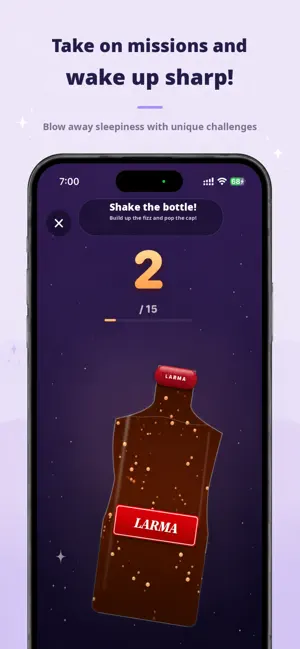 Larma - Win the Morning screenshot 3