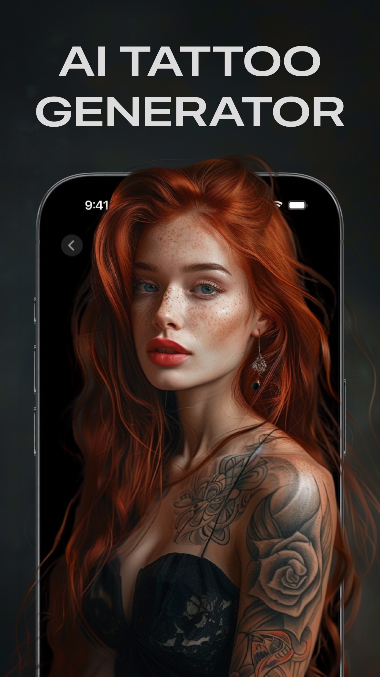 Tattoo AI - Tattoo Design screenshot 1