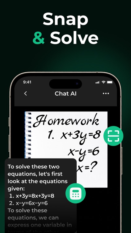 AI Agent Chatbot Chat AI Ultra screenshot-5