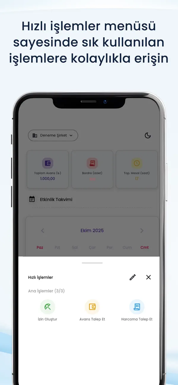 Screenshot #2 pour Bien Bulut İnsan Kaynakları