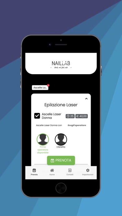 Naillab Roma Screenshot