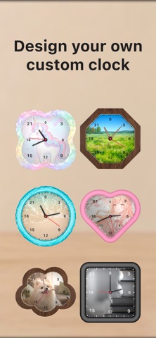 Today Clock: Analog Clock Screenshot 3 of 6