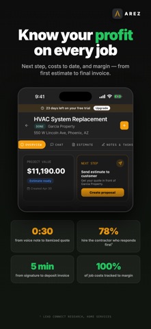 Arez AI Screenshot 9 of 10