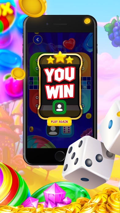 Ludo Walk State Screenshot