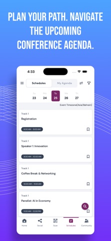 MEETICT-BITEX Screenshot 2 of 3