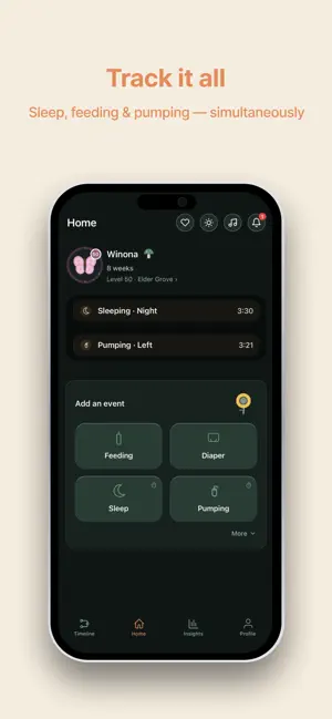 Fawn Baby screenshot 3