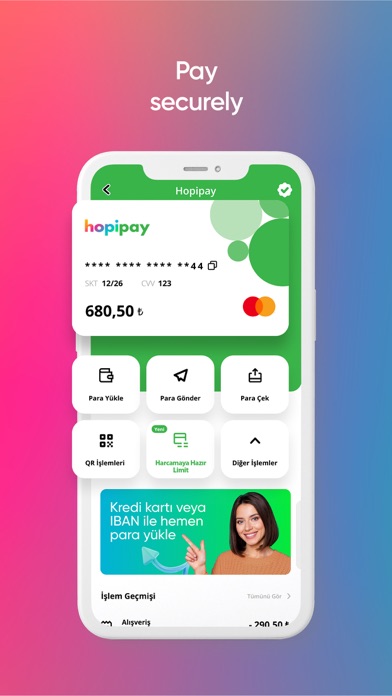 Hopi - App of Shopping Screenshot