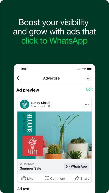 WhatsApp Business screenshot-6