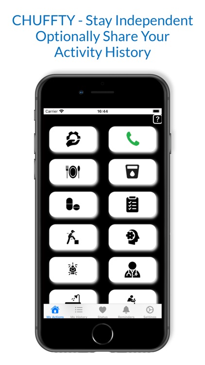 CHUFFTY screenshot-4