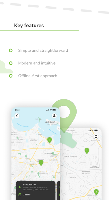 IB RideShare Screenshot