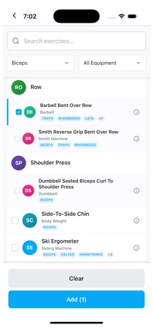 Fitly Pro screenshot