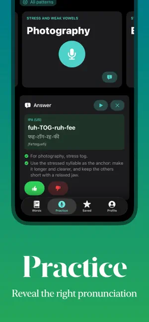 AccentFix screenshot 2