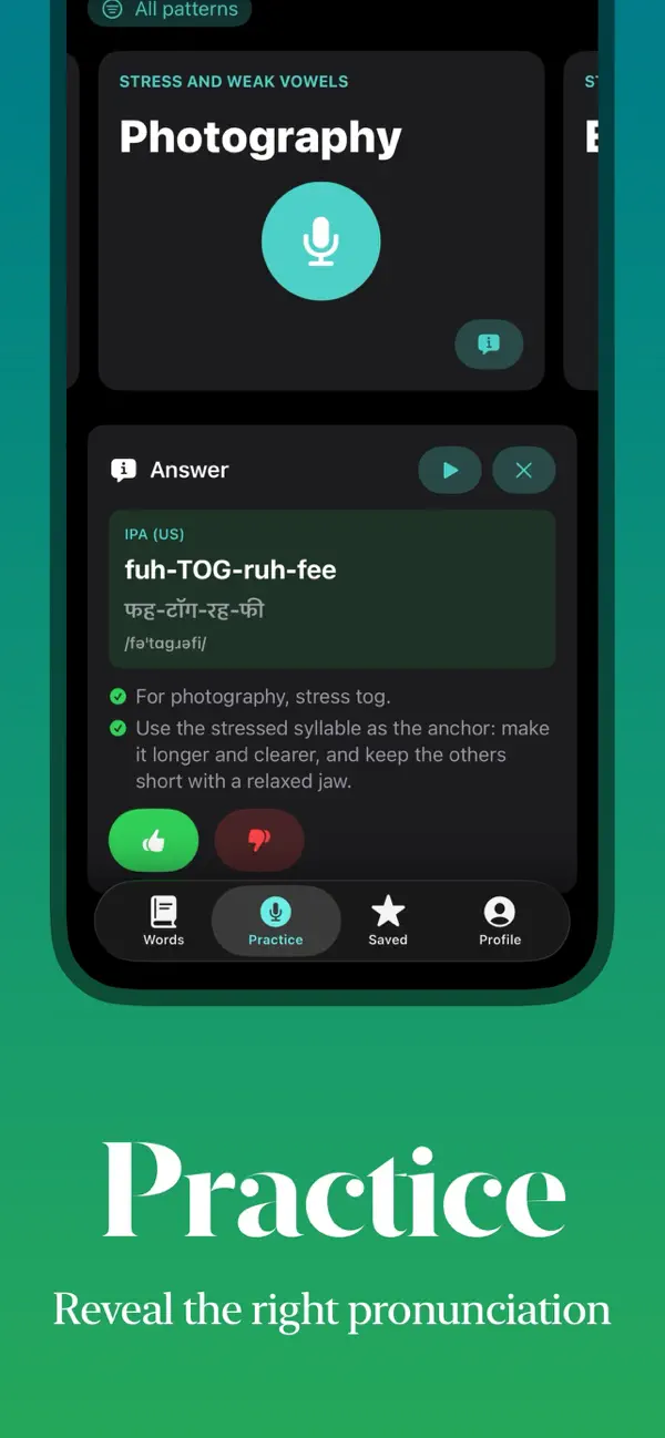 Screenshot #2 pour AccentFix