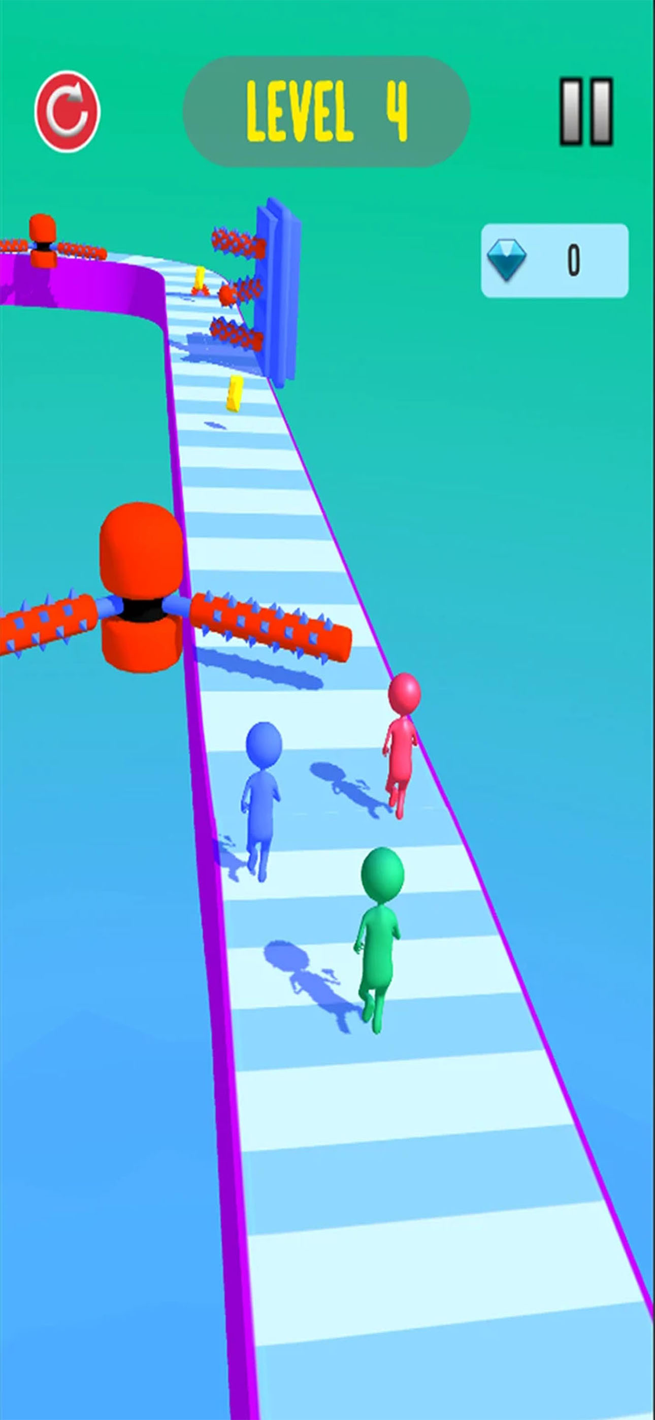 Fun Gold Run screenshot 6