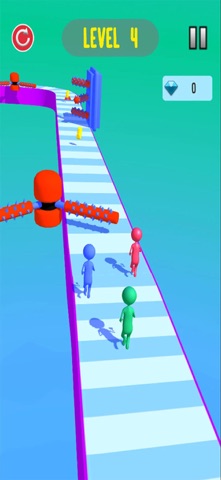 Fun Gold Run screenshot