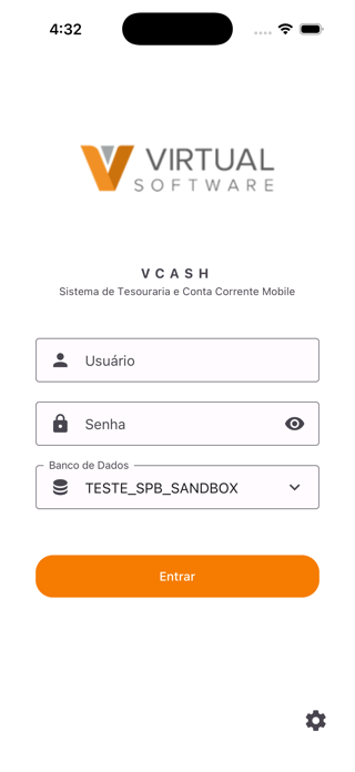 VCASH Screenshot 1 of 3
