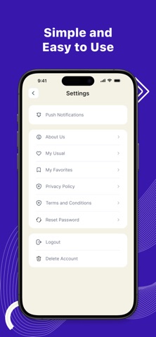 RestRant – Lists & Reminders screenshot