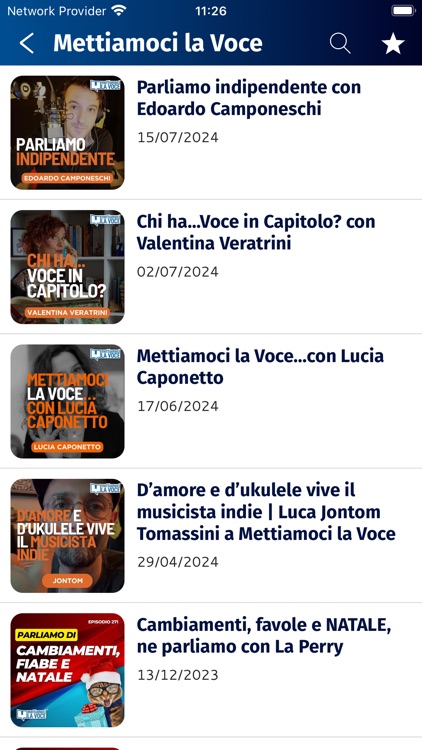 Mettiamoci la Voce