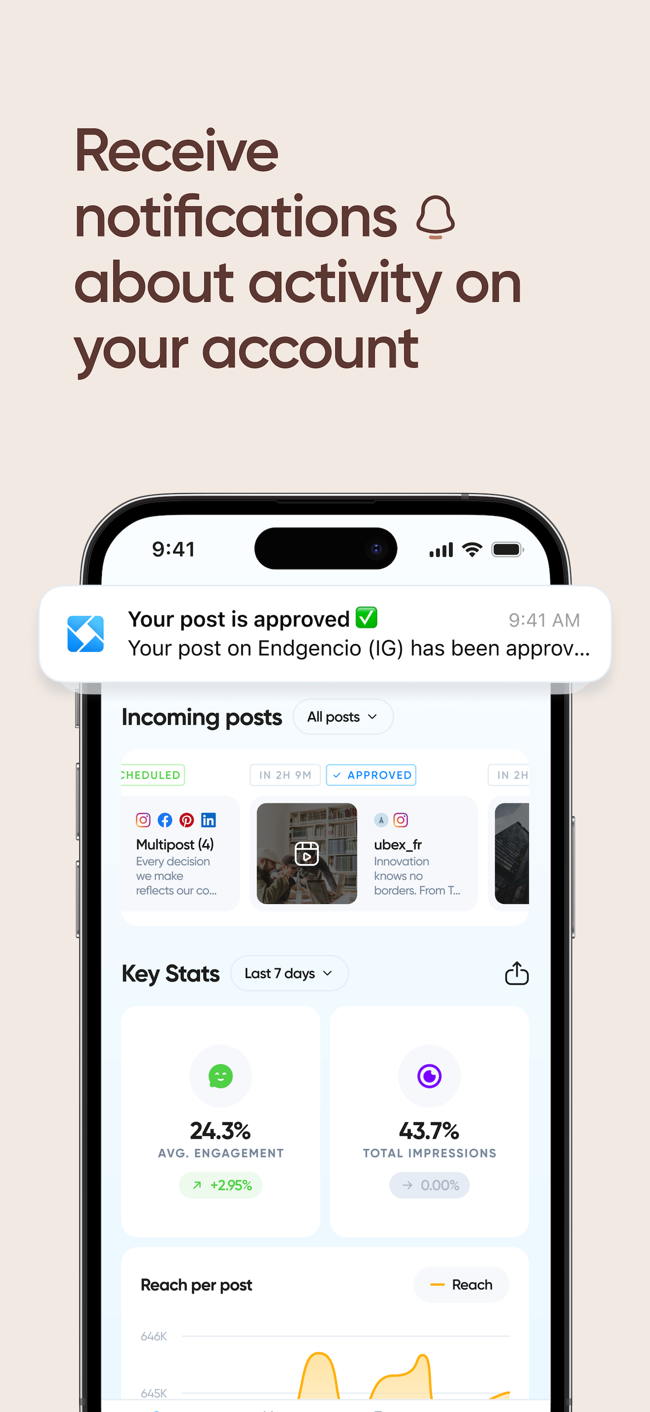Iconosquare Companion App