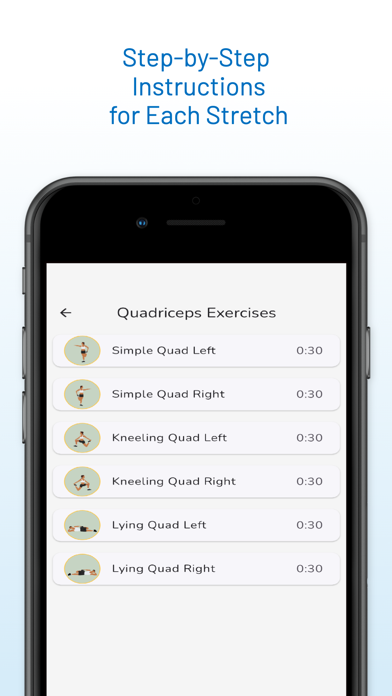 Str8ch: Mobility & Flexibility Screenshot