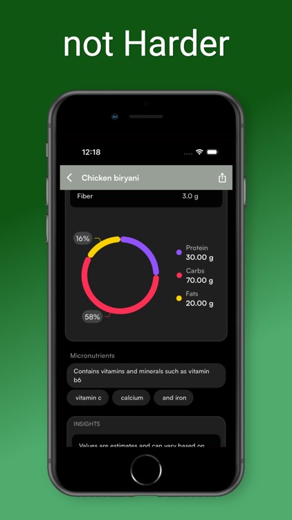 Snacc - Build Healthy Habits screenshot-7