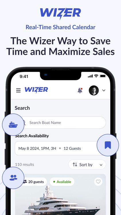 Wizer: Shared Calendar